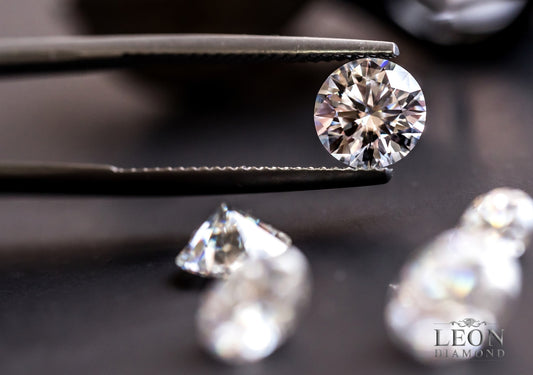 Role of Rarity in Diamond Value - Leon Diamond 