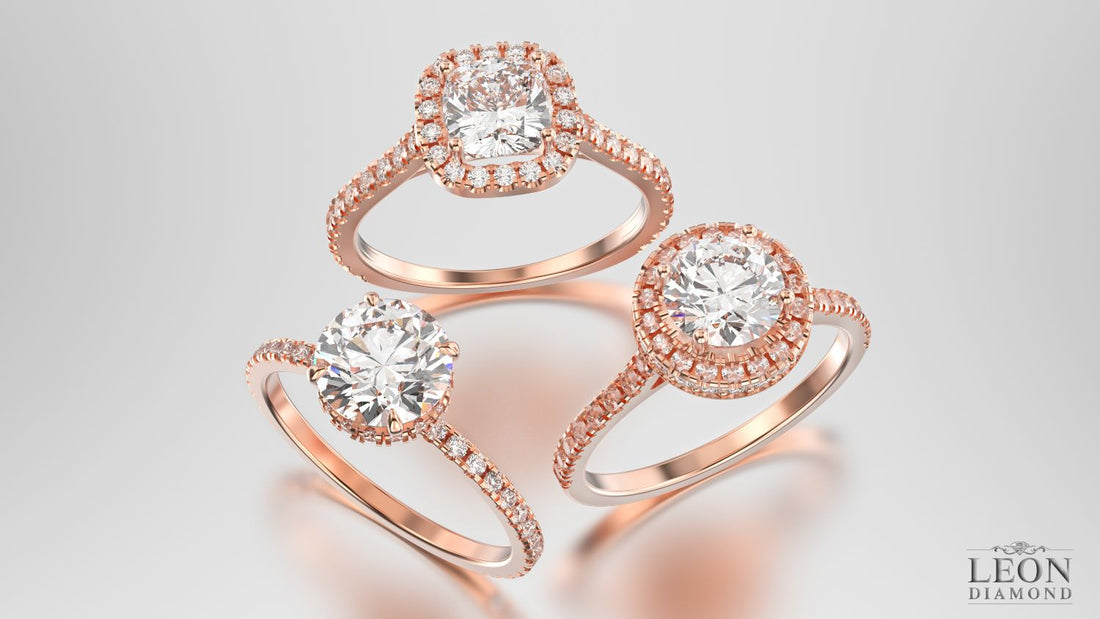 Why Roe Gold Remain The Timeless Choice or Jewelry - Leon Diamond 