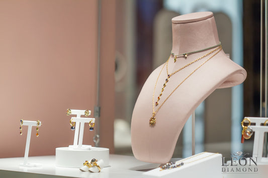 Caring of Seasonal Diamond Jewelry - Leon Diamond 