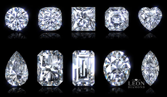 What Is the Best Diamond Shape for Maximum Sparkle?