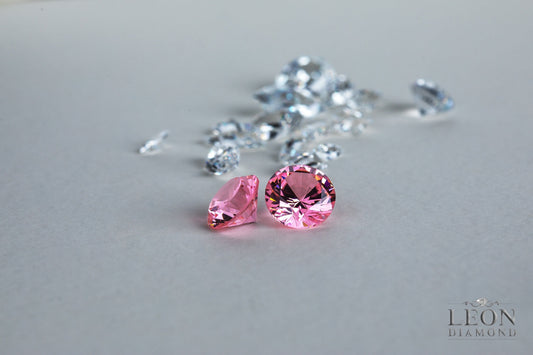 Simulants vs. Lab-Grown Diamonds - Leon Diamond 