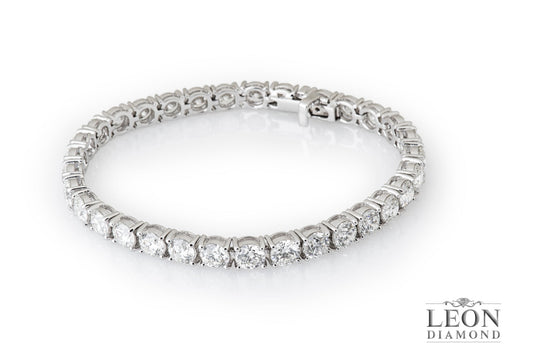 Why Are They Called Tennis Bracelets - Leon Diamond 