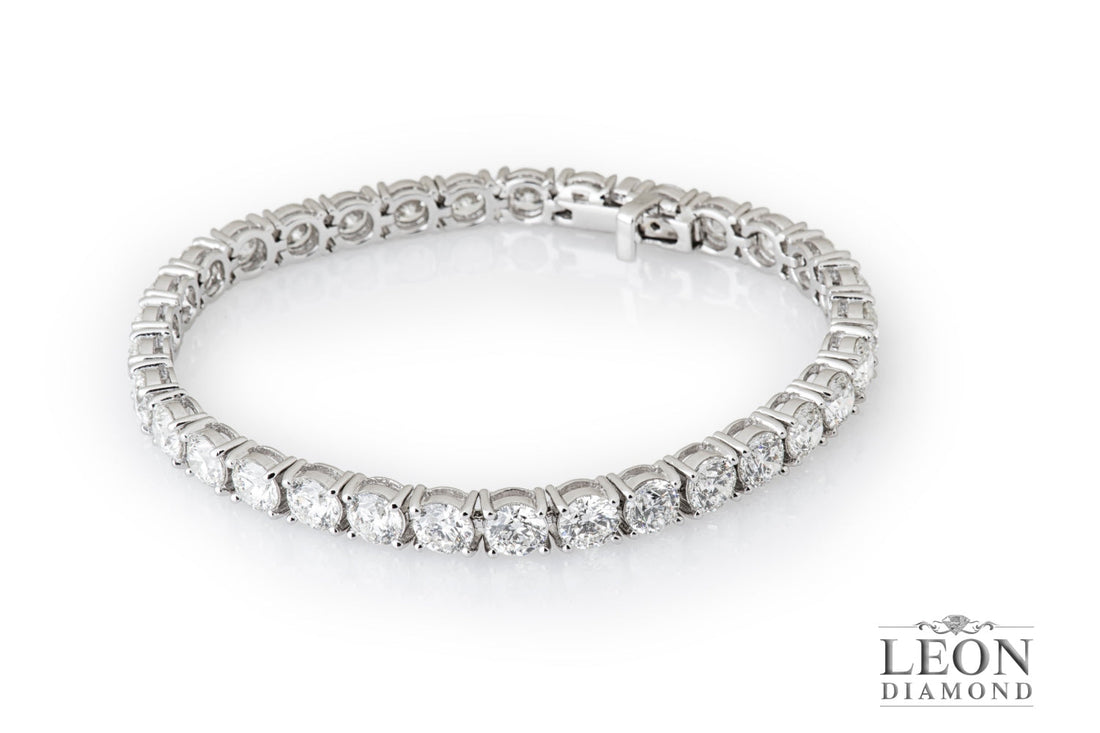 Why Are They Called Tennis Bracelets - Leon Diamond 