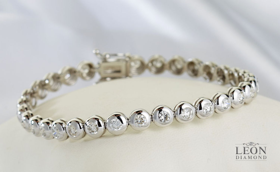 What Makes Tennis Bracelets a Timeless Classic?