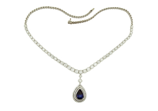 Tennis Chain Jewelry - Leon Diamond 