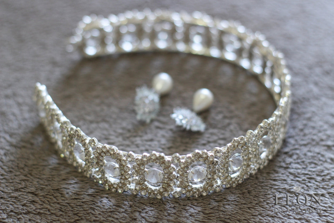 Tennis Jewelry for Wedding Fashion - Leon Diamond 