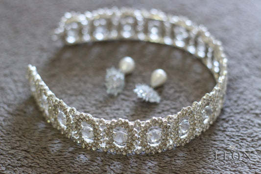 Tennis Jewelry for Wedding Fashion - Leon Diamond 