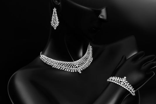 Tennis Jewelry for Red Carpet - Leon Diamond 