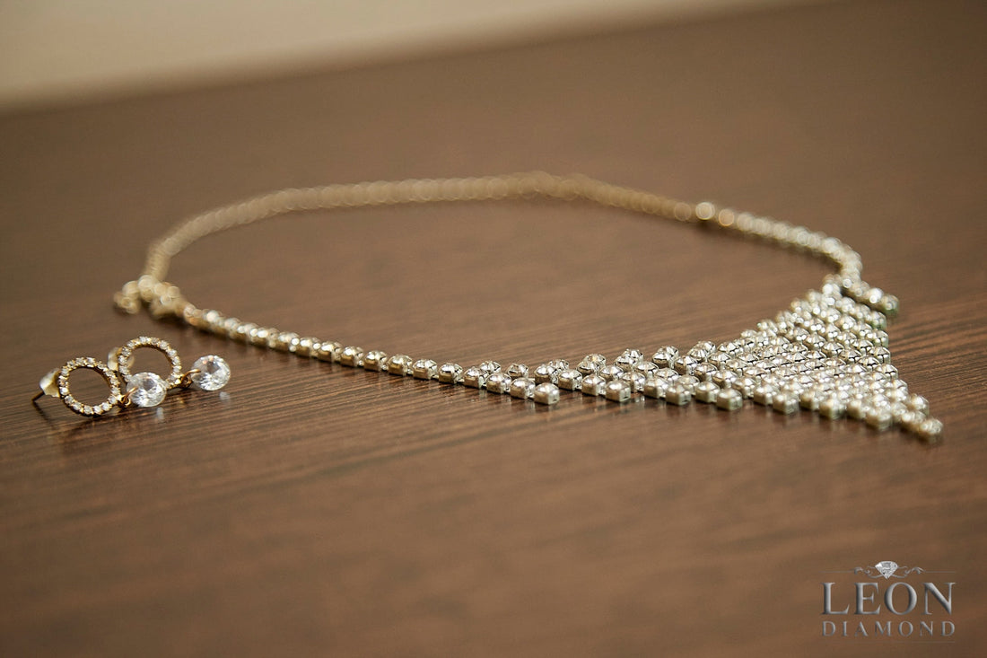 Tennis Jewelry - Leon Diamond 