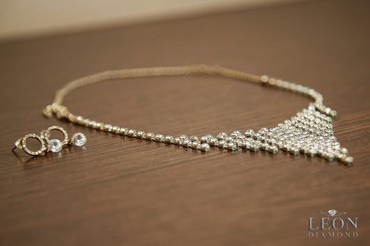 Tennis Jewelry - Leon Diamond 