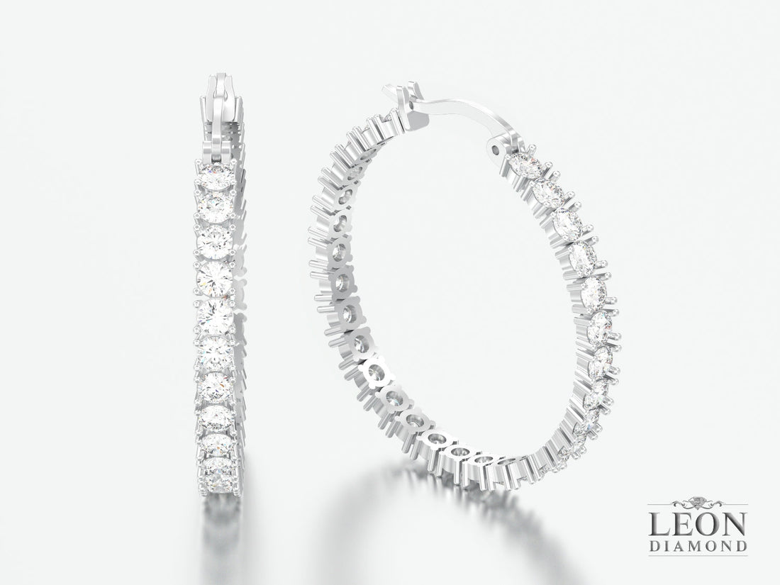 Tennis Jewelry for Men: Rising Trends & Style - Leon Diamond 