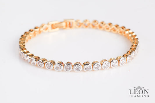 The Athletic Origins of Tennis Jewelry - Leon Diamond 
