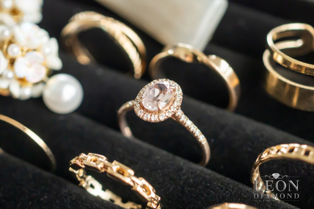 Vintage vs Modern Diamond Jewelry - Leon Diamond 