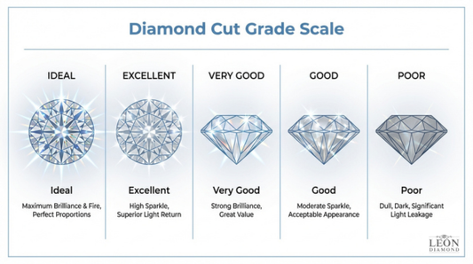 What Does the Diamond Cut Chart for 2026 Tell You About Shapes and Styles?