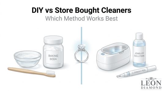 DIY vs. Store-Bought Ring Cleaners: Which is Best for You?
