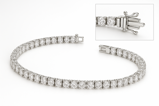 Choose the right clasp for necklace - Leon Diamond 