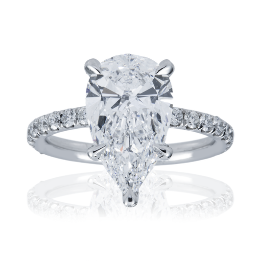30+ 3.0 Carat Diamond Engagement Rings (Updated Collection: 2025) – Leon Diamond