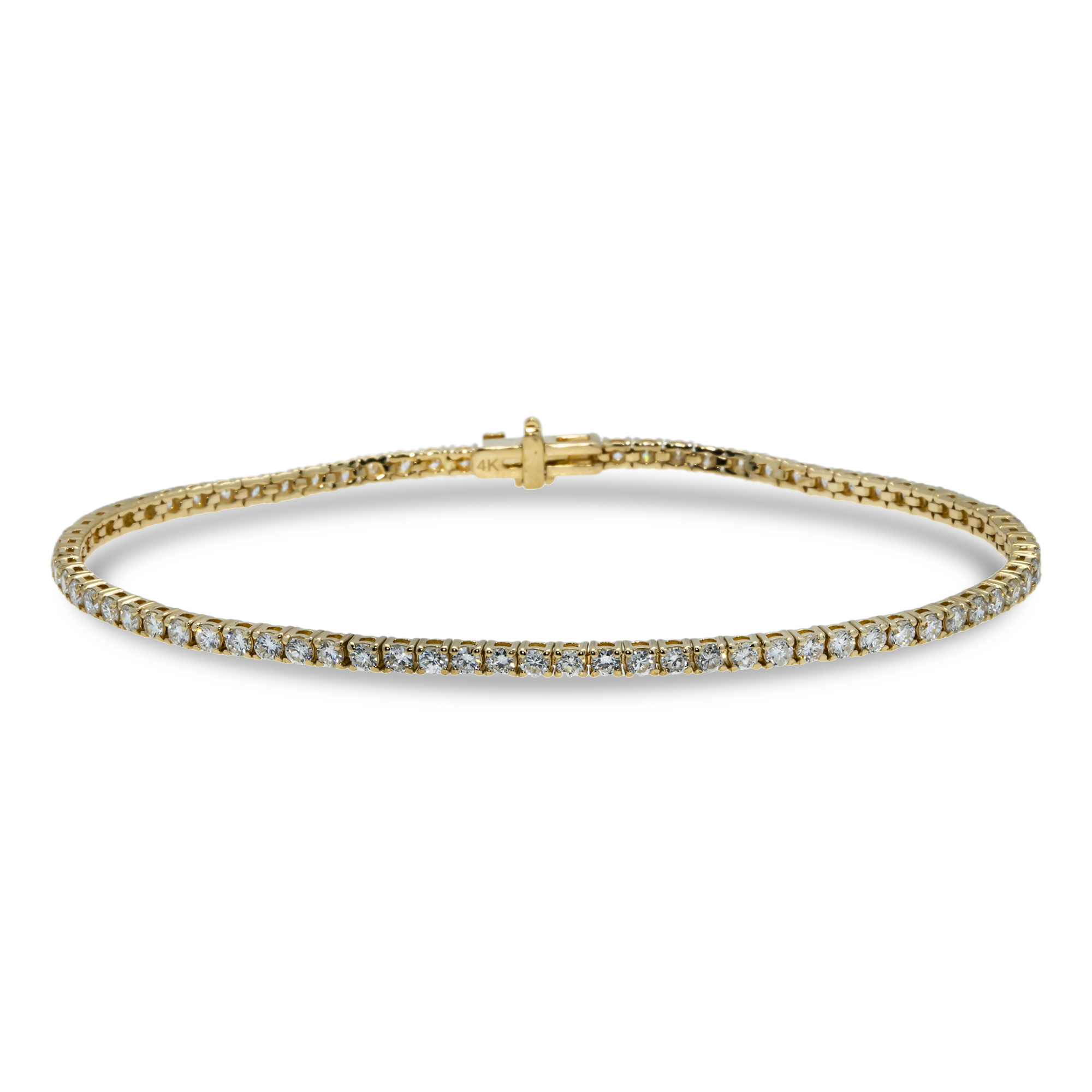 70+ Elegant Diamond Tennis Bracelets (Updated Collection: 2025) – Leon