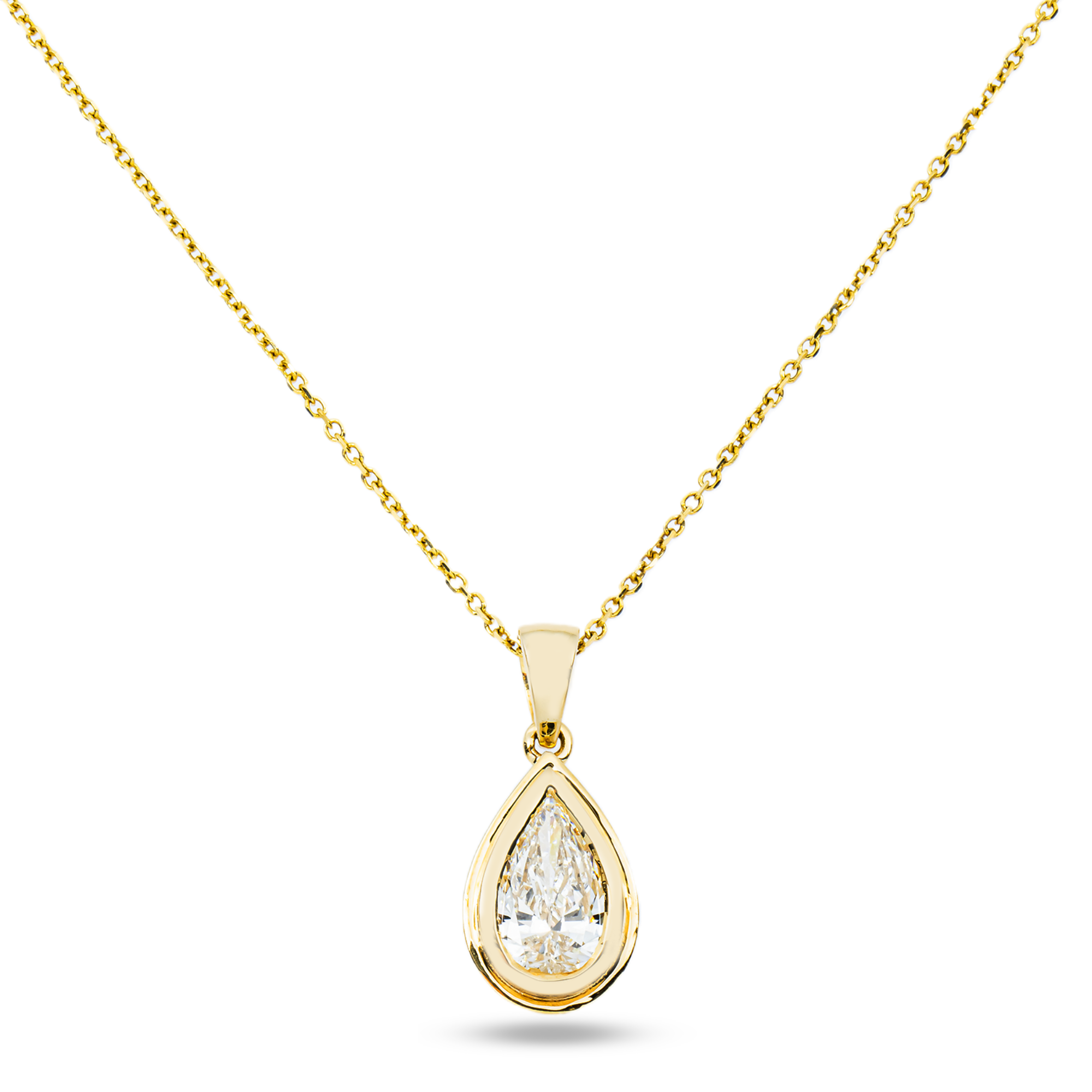 Bundle Deal - Choose Your Diamond Shape & Gold Color