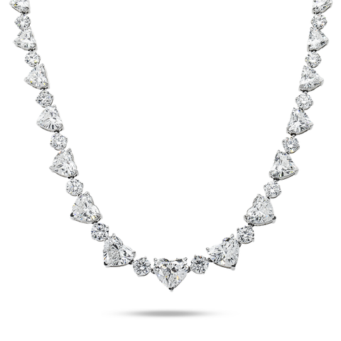 10+ Top-Notch Diamond Heart Necklaces (Updated Collection: 2025) – Leon  Diamond