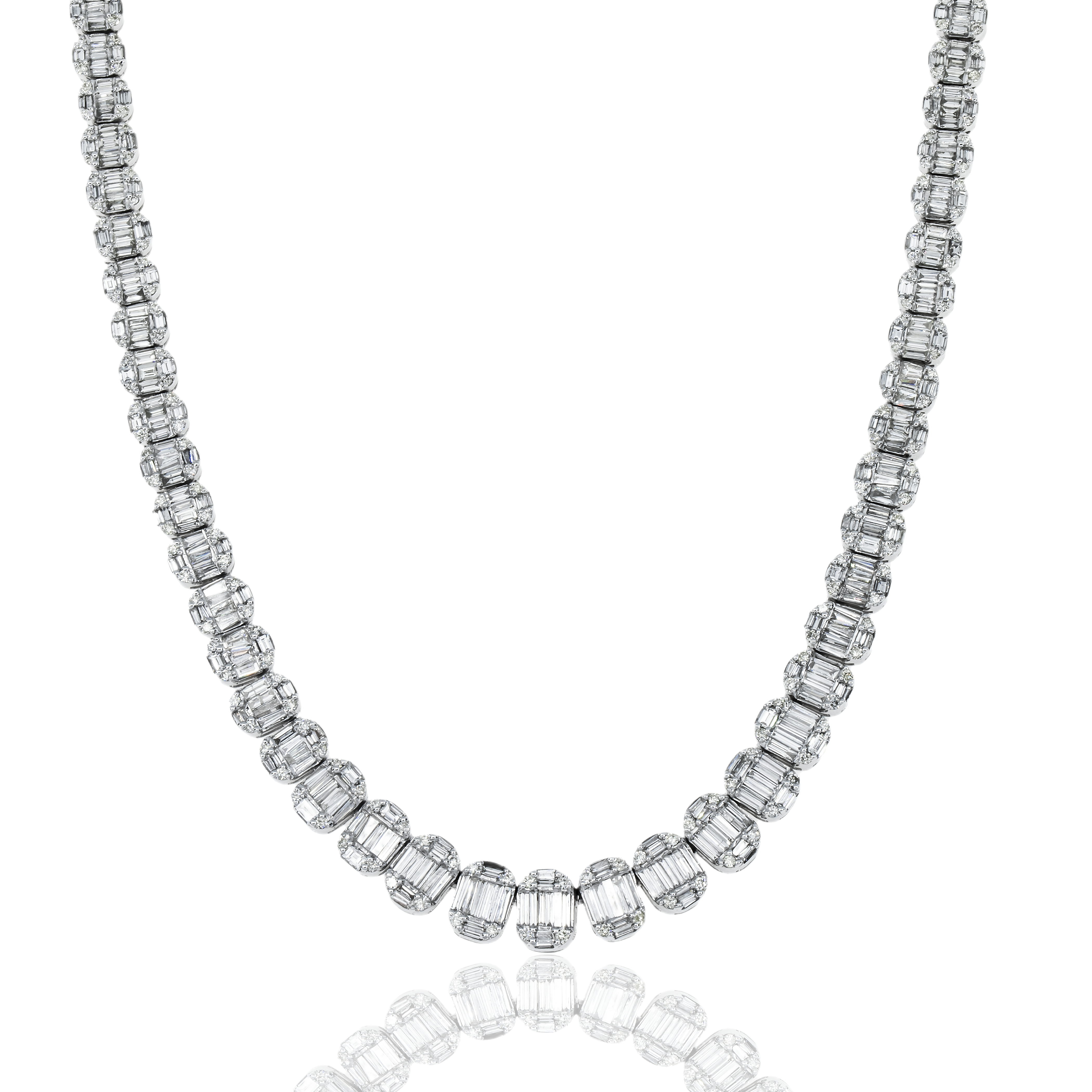 Graduated Diamond Chain 45+ Luxury Diamond Chains (Updated Collection: 2026) – Leon Diamond