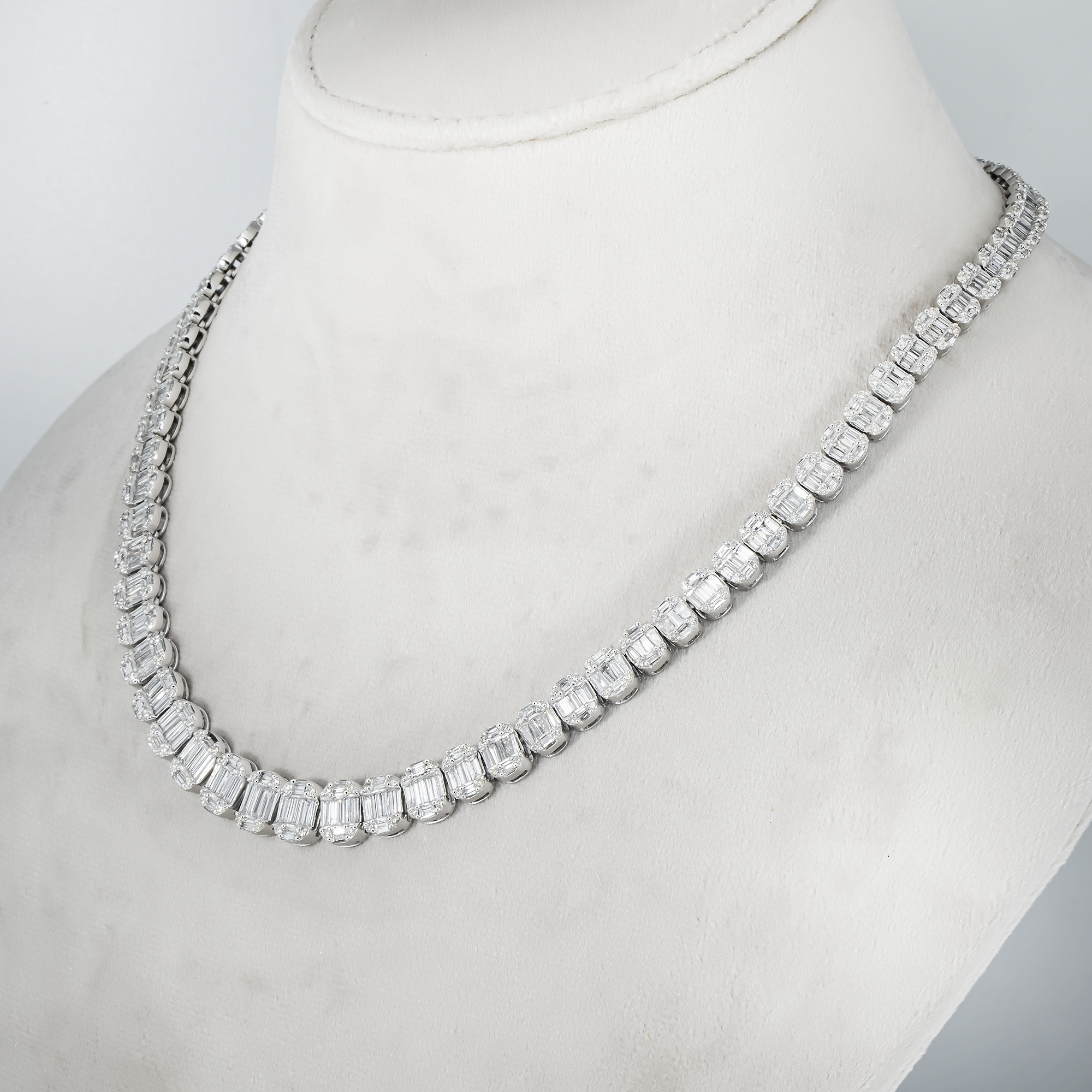 Graduated Diamond Chain 45+ Luxury Diamond Chains (Updated Collection: 2026) – Leon Diamond