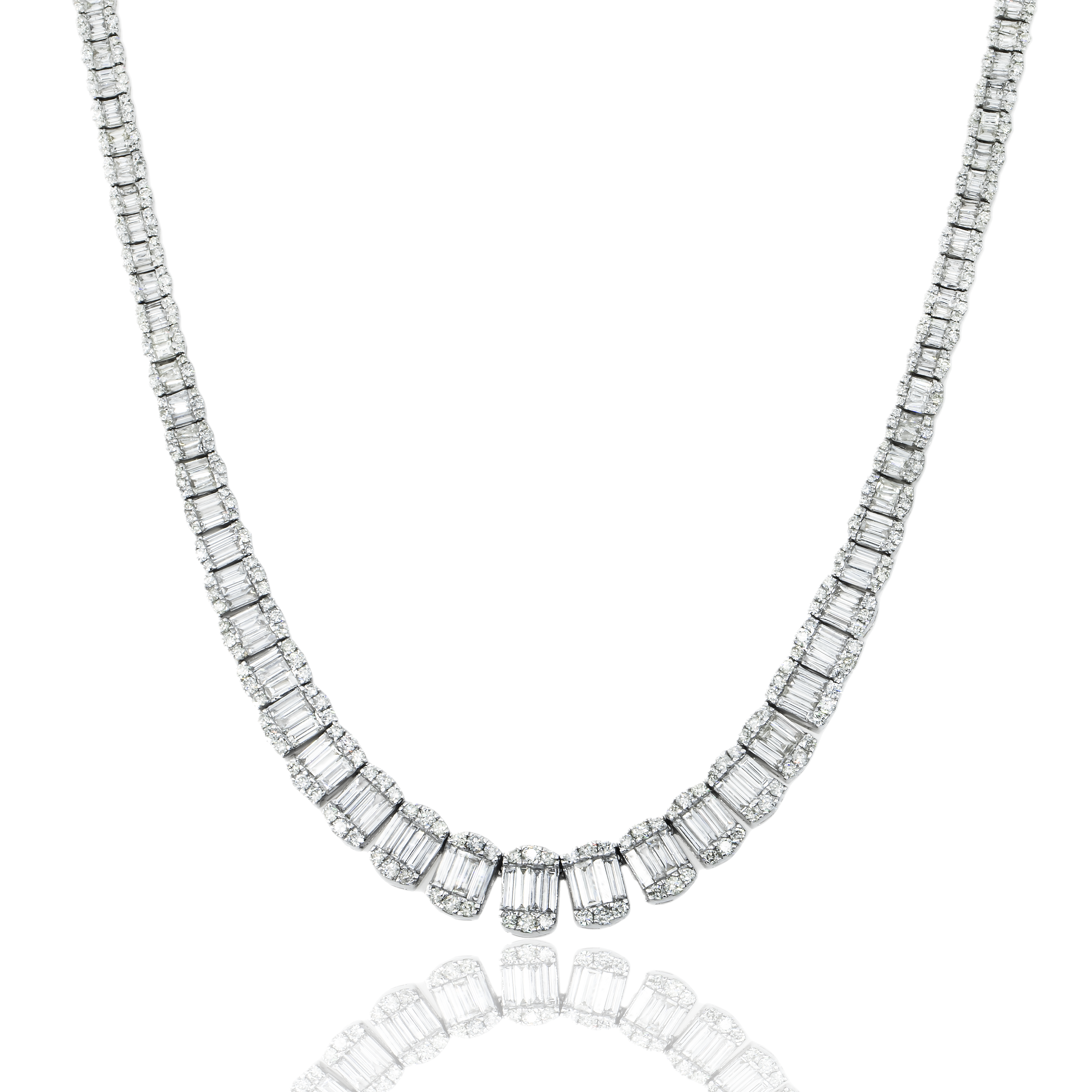 Graduated Diamond Chain 45+ Luxury Diamond Chains (Updated Collection: 2026) – Leon Diamond
