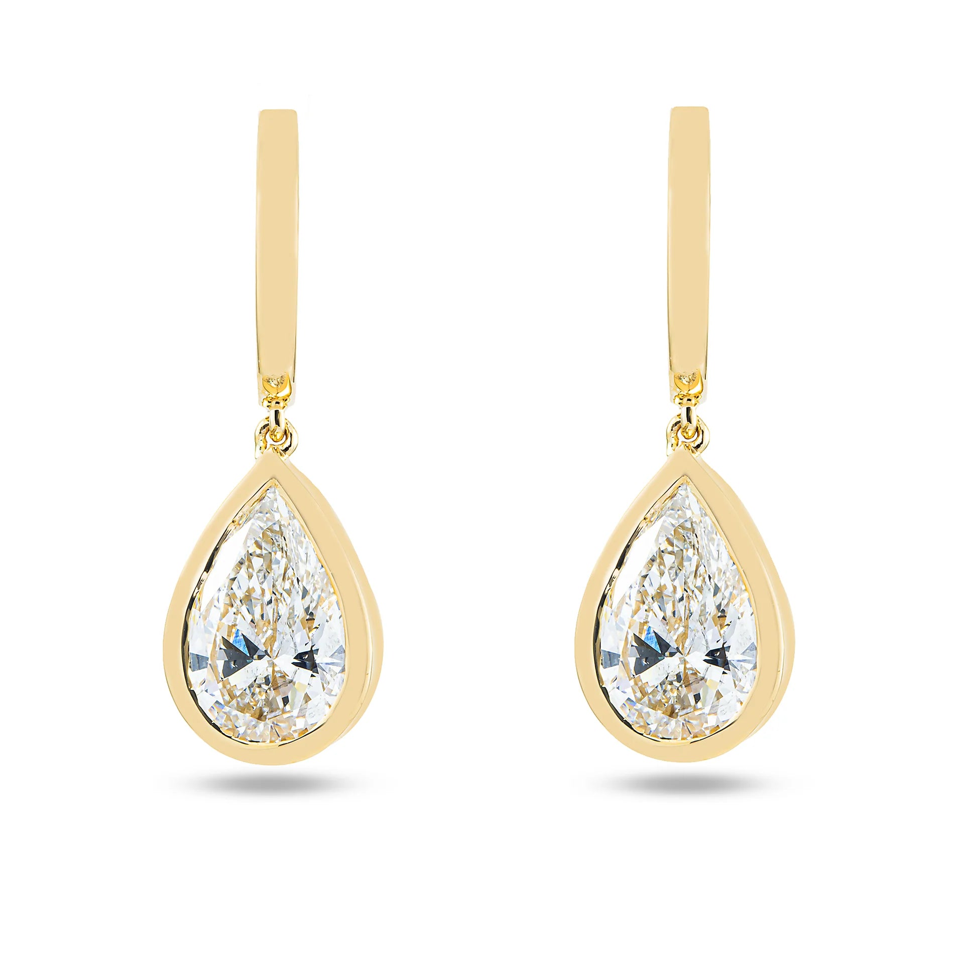 Bundle Deal - Choose Your Diamond Shape & Gold Color